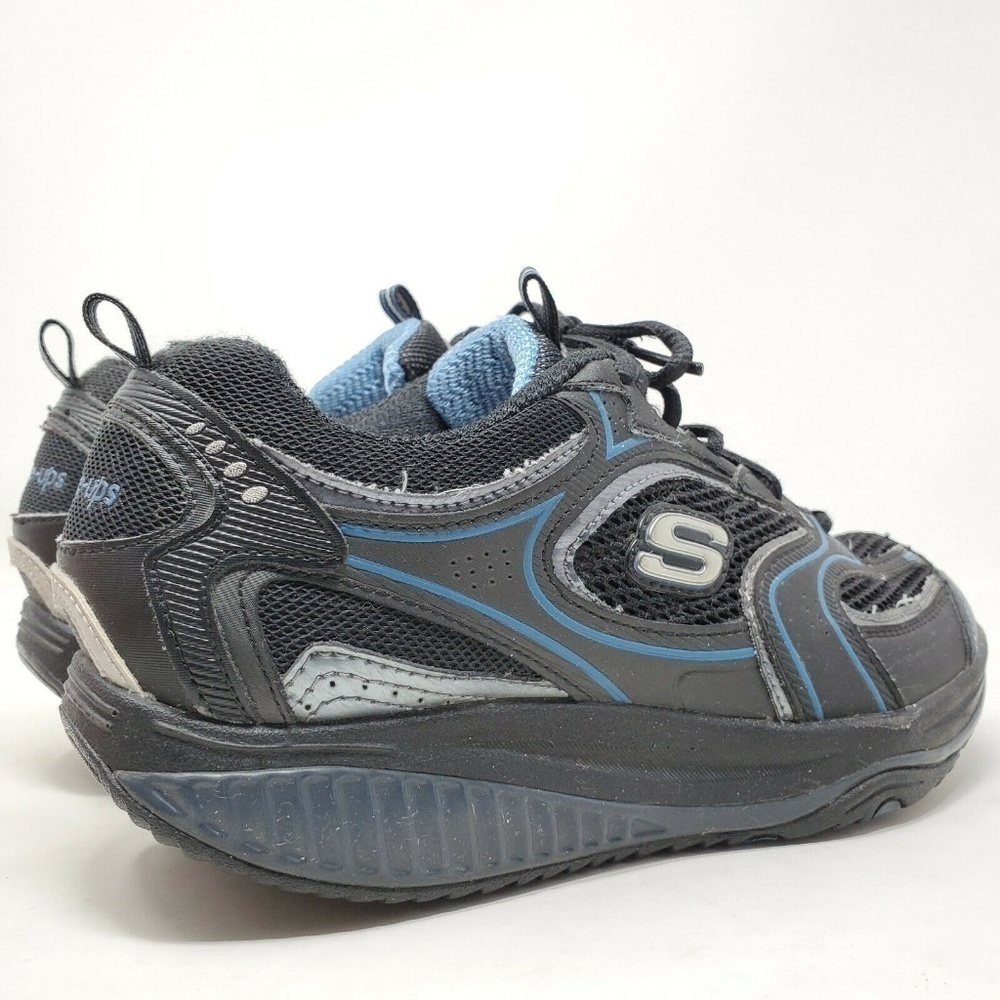 Skechers Shape Ups 12320 Womens Sneaker Shoes - Picture 4 of 11